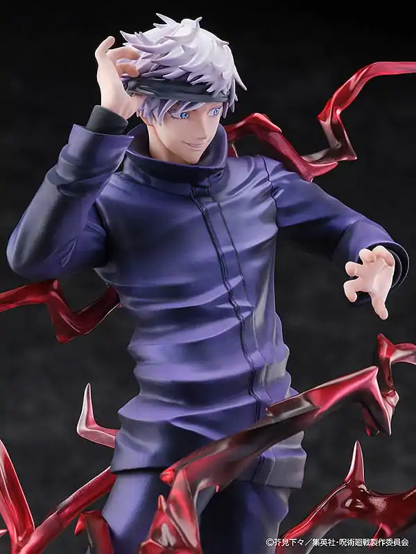 Jujutsu Kaisen PVC Statue 1/7 Satoru Gojo 25 cm product photo