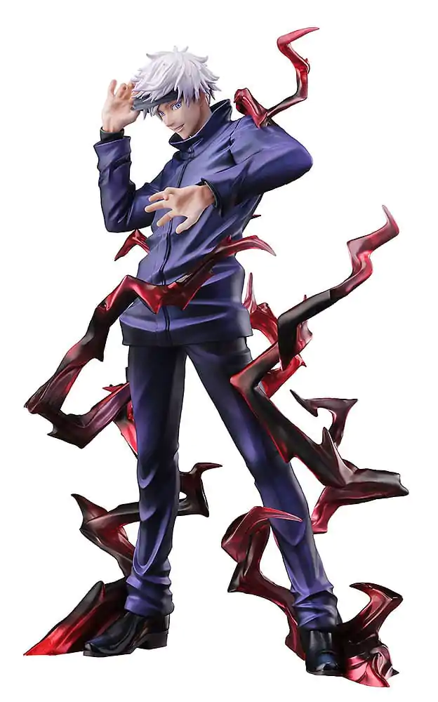 Jujutsu Kaisen PVC Statue 1/7 Satoru Gojo 25 cm product photo