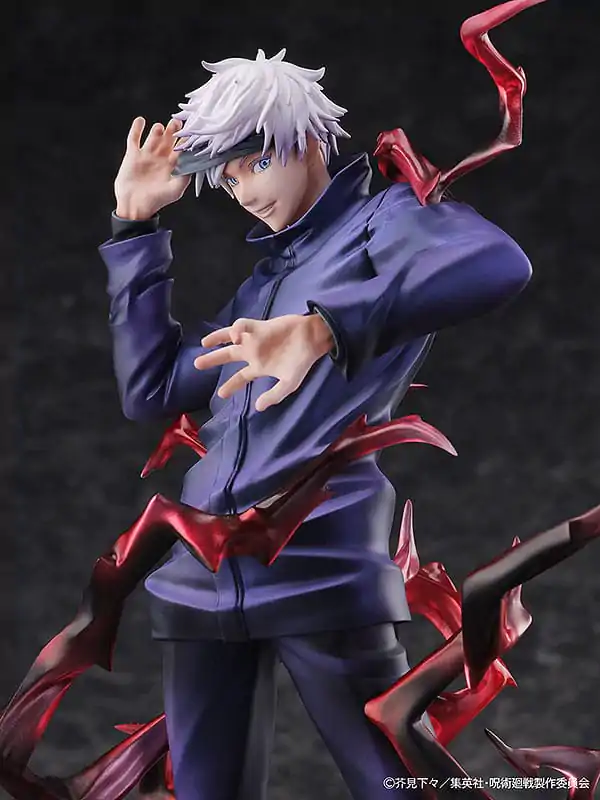 Jujutsu Kaisen PVC Statue 1/7 Satoru Gojo 25 cm product photo