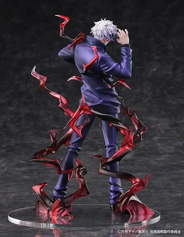 Jujutsu Kaisen PVC Statue 1/7 Satoru Gojo 25 cm product photo
