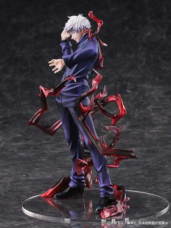 Jujutsu Kaisen PVC Statue 1/7 Satoru Gojo 25 cm product photo