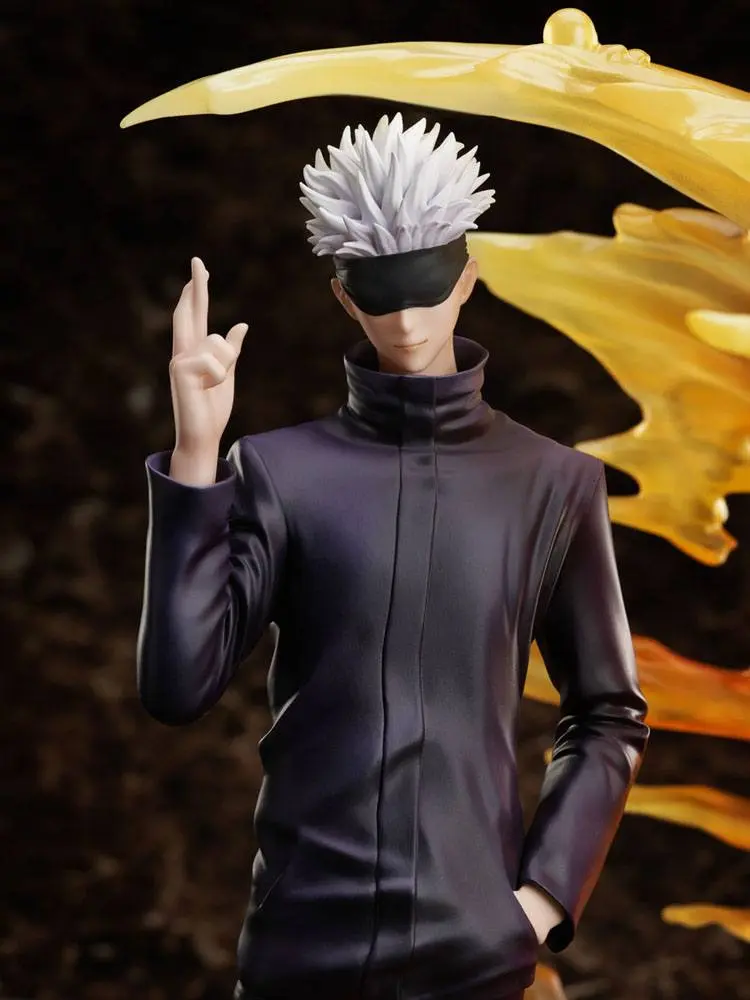 Jujutsu Kaisen PVC Statue 1/7 Satoru Gojo - Unlimited Curses 33 cm product photo