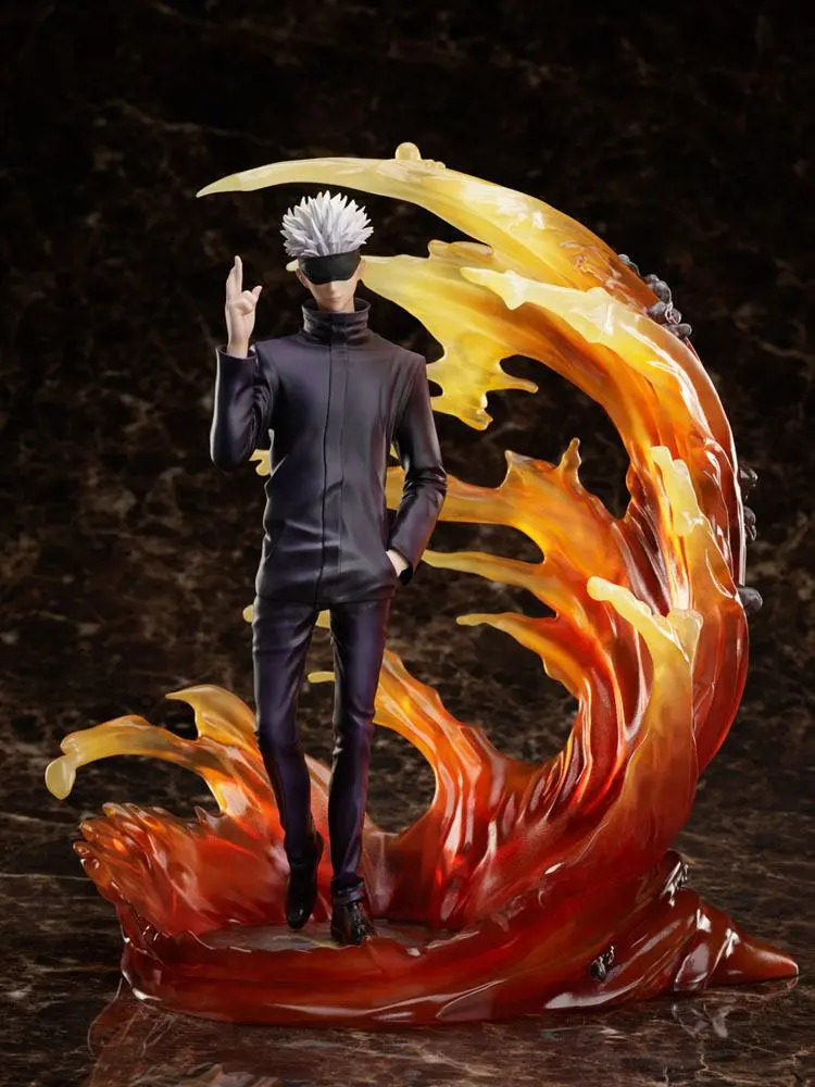 Jujutsu Kaisen PVC Statue 1/7 Satoru Gojo - Unlimited Curses 33 cm product photo
