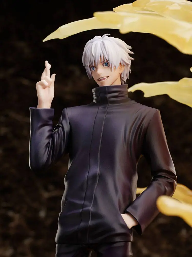 Jujutsu Kaisen PVC Statue 1/7 Satoru Gojo - Unlimited Curses 33 cm product photo