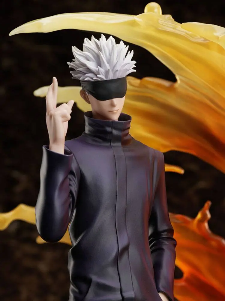 Jujutsu Kaisen PVC Statue 1/7 Satoru Gojo - Unlimited Curses 33 cm product photo