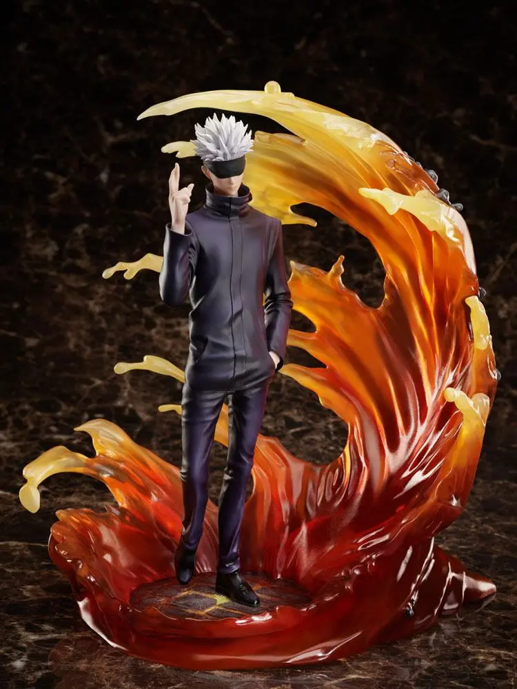 Jujutsu Kaisen PVC Statue 1/7 Satoru Gojo - Unlimited Curses 33 cm product photo