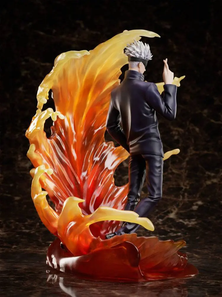 Jujutsu Kaisen PVC Statue 1/7 Satoru Gojo - Unlimited Curses 33 cm product photo