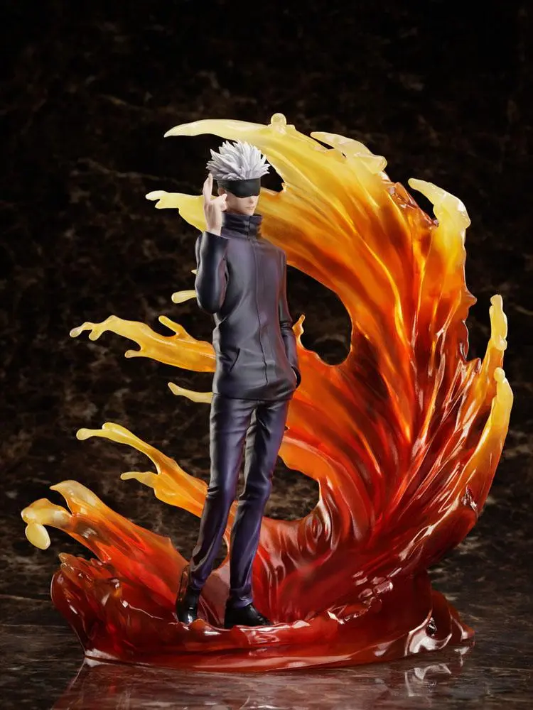 Jujutsu Kaisen PVC Statue 1/7 Satoru Gojo - Unlimited Curses 33 cm product photo