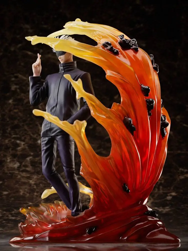 Jujutsu Kaisen PVC Statue 1/7 Satoru Gojo - Unlimited Curses 33 cm product photo