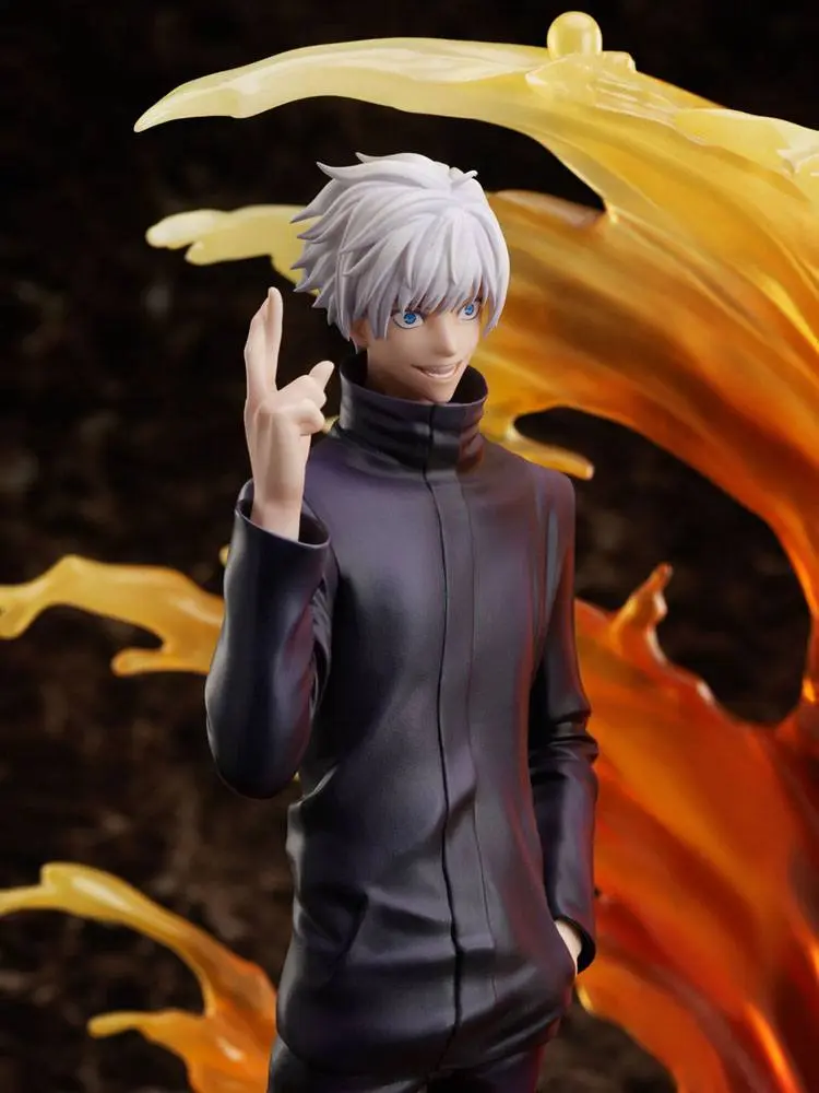 Jujutsu Kaisen PVC Statue 1/7 Satoru Gojo - Unlimited Curses 33 cm product photo