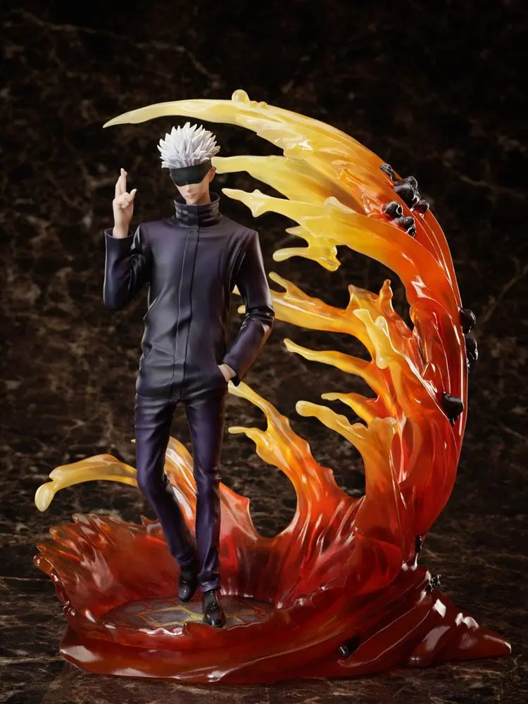 Jujutsu Kaisen PVC Statue 1/7 Satoru Gojo - Unlimited Curses 33 cm product photo
