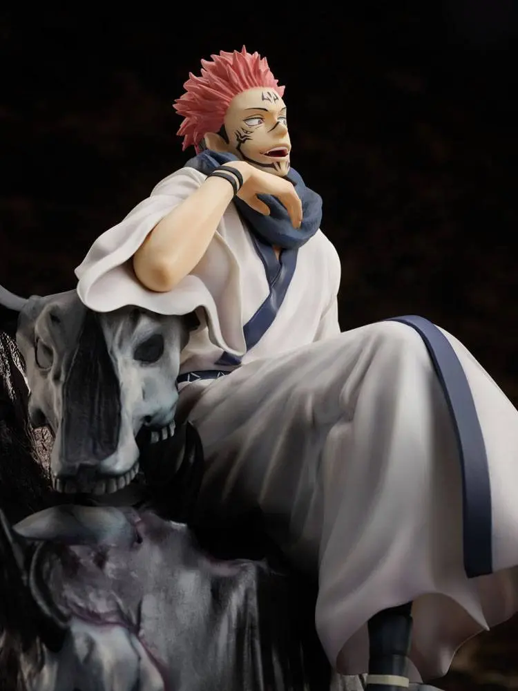 Jujutsu Kaisen PVC Statue 1/7 Sukuna Ryomen - King of Curses 21 cm product photo