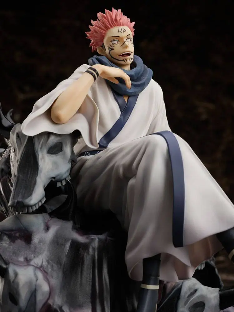 Jujutsu Kaisen PVC Statue 1/7 Sukuna Ryomen - King of Curses 21 cm product photo