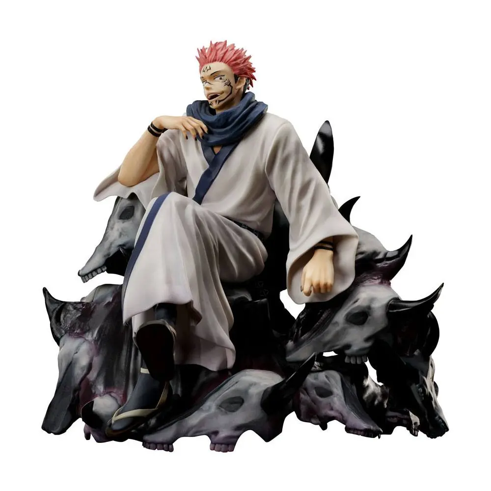 Jujutsu Kaisen PVC Statue 1/7 Sukuna Ryomen - King of Curses 21 cm product photo
