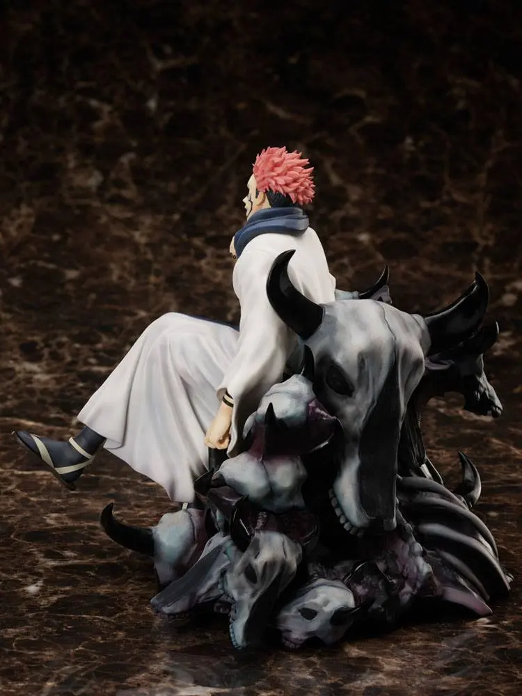 Jujutsu Kaisen PVC Statue 1/7 Sukuna Ryomen - King of Curses 21 cm product photo