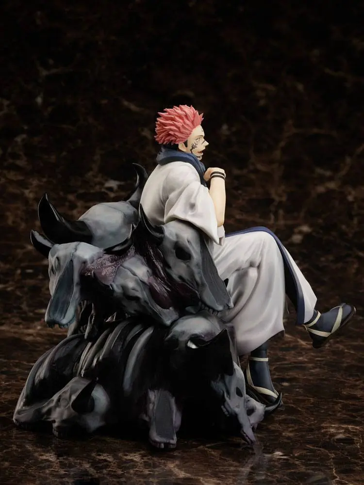Jujutsu Kaisen PVC Statue 1/7 Sukuna Ryomen - King of Curses 21 cm product photo