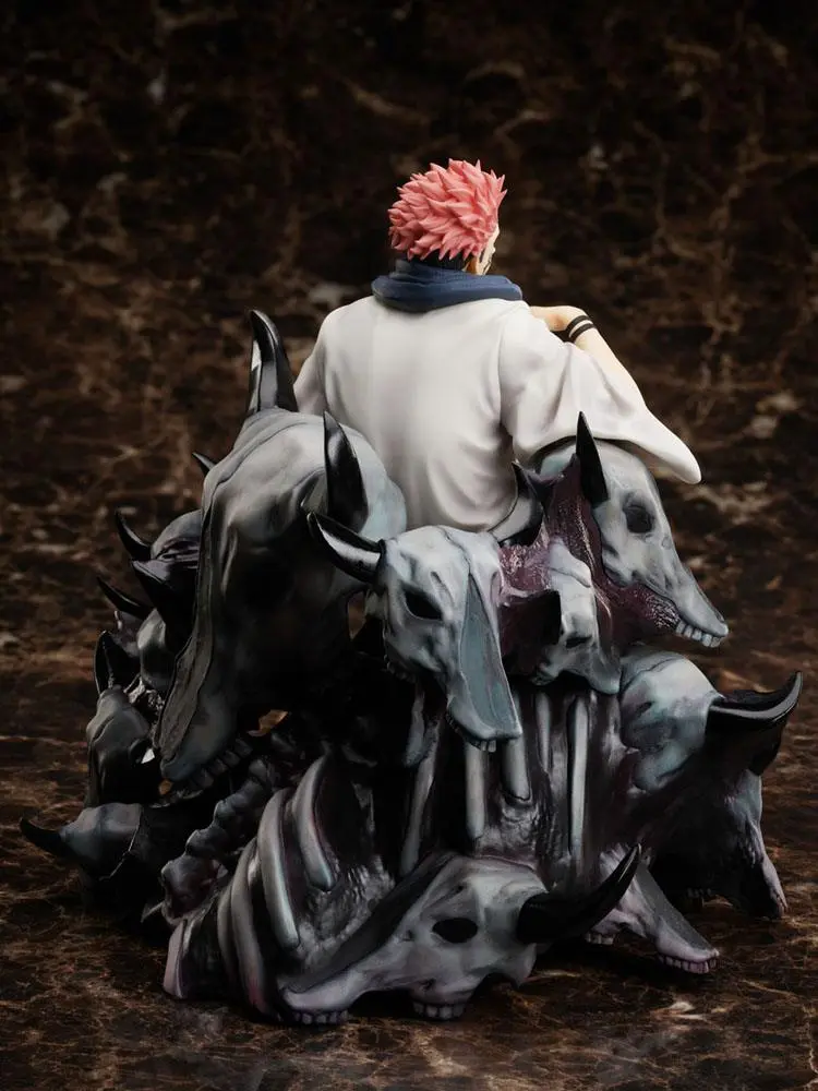 Jujutsu Kaisen PVC Statue 1/7 Sukuna Ryomen - King of Curses 21 cm product photo