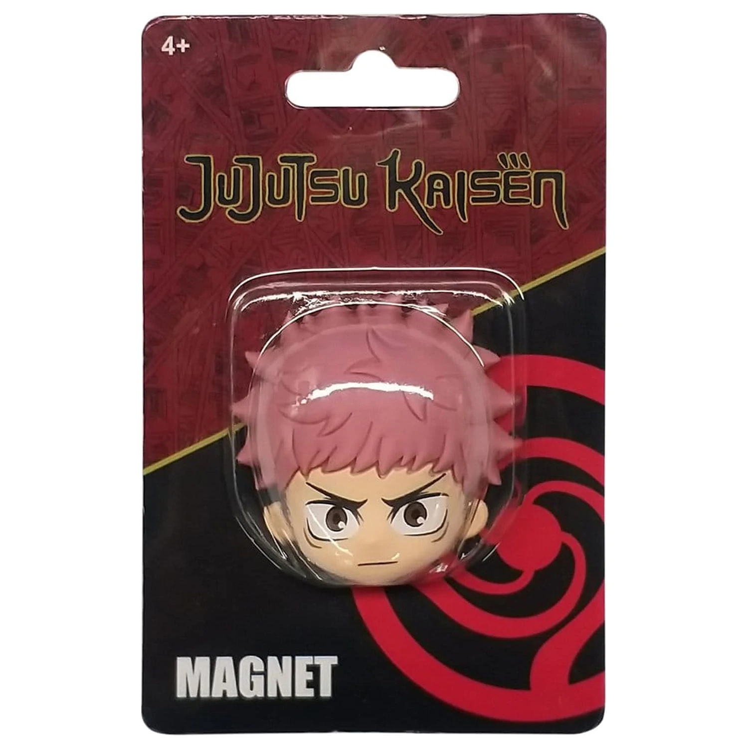 Jujutsu Kaisen 3D Magnet Yuji product photo