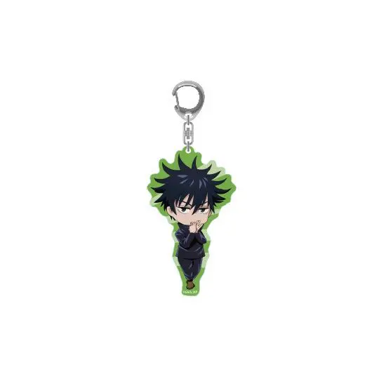 Jujutsu Kaisen Acrylic Keychain Megumi Fushiguro 6 cm product photo