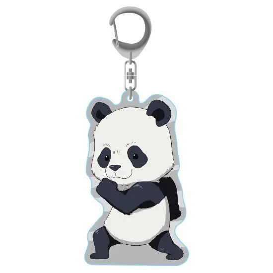 Jujutsu Kaisen Acrylic Keychain Panda 6 cm product photo