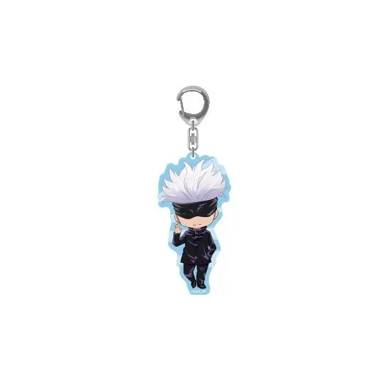 Jujutsu Kaisen Acrylic Keychain Satoru Gojo 6 cm product photo