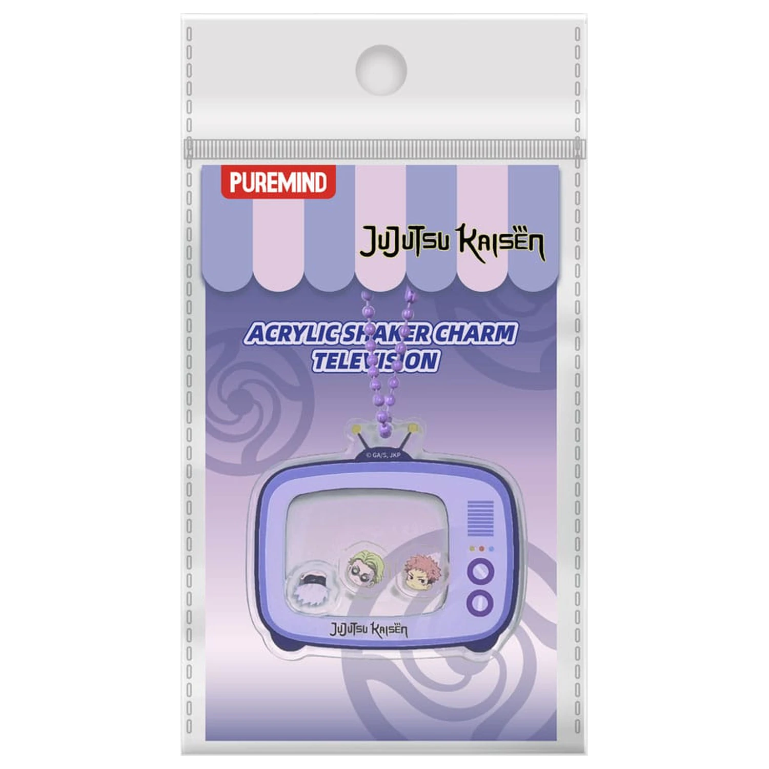 Jujutsu Kaisen Acrylic Keychain Television product photo