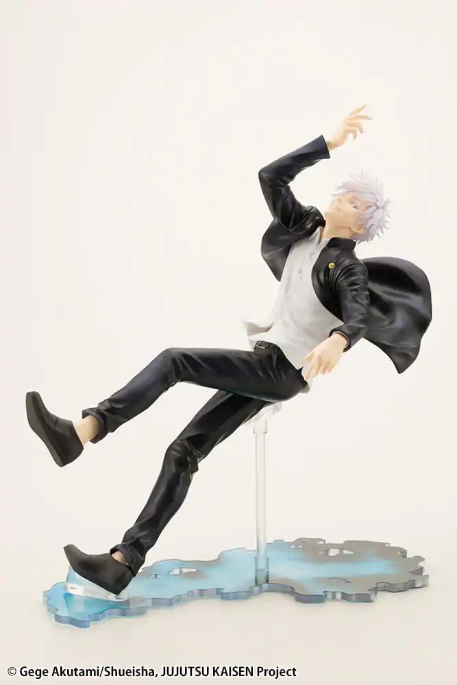 Jujutsu Kaisen ARTFX J Statue 1/8 Satoru Gojo Hidden Inventory (Premature Death Version) 23 cm termékfotó