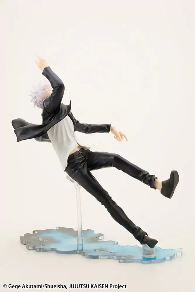 Jujutsu Kaisen ARTFX J Statue 1/8 Satoru Gojo Hidden Inventory (Premature Death Version) 23 cm termékfotó