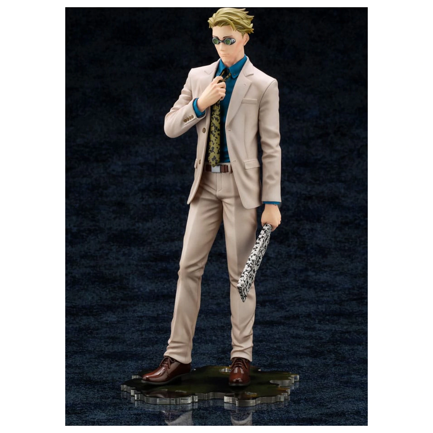 Jujutsu Kaisen ARTFX J PVC Figure Kento Nanami 24 cm product photo