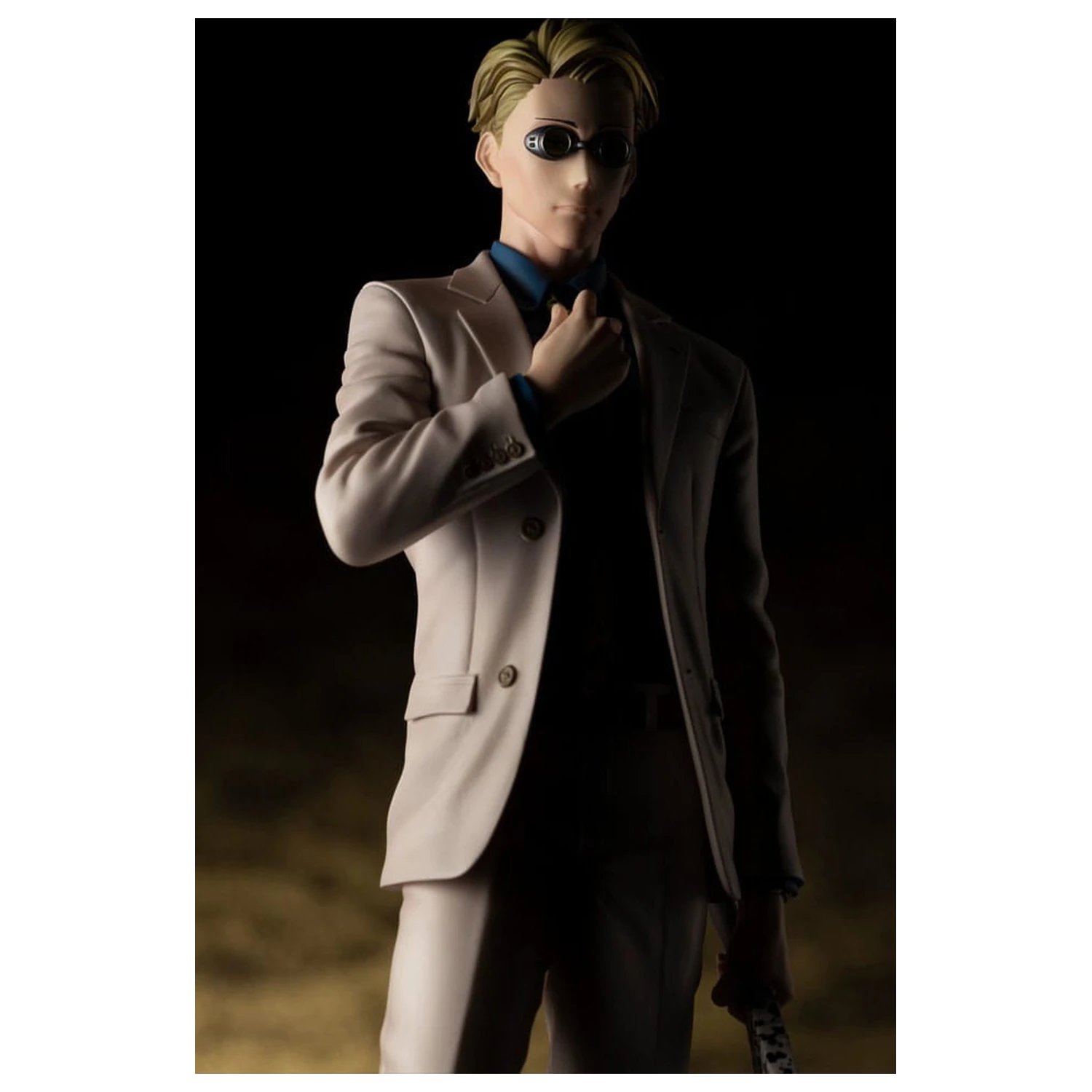 Jujutsu Kaisen ARTFX J PVC Figure Kento Nanami 24 cm product photo