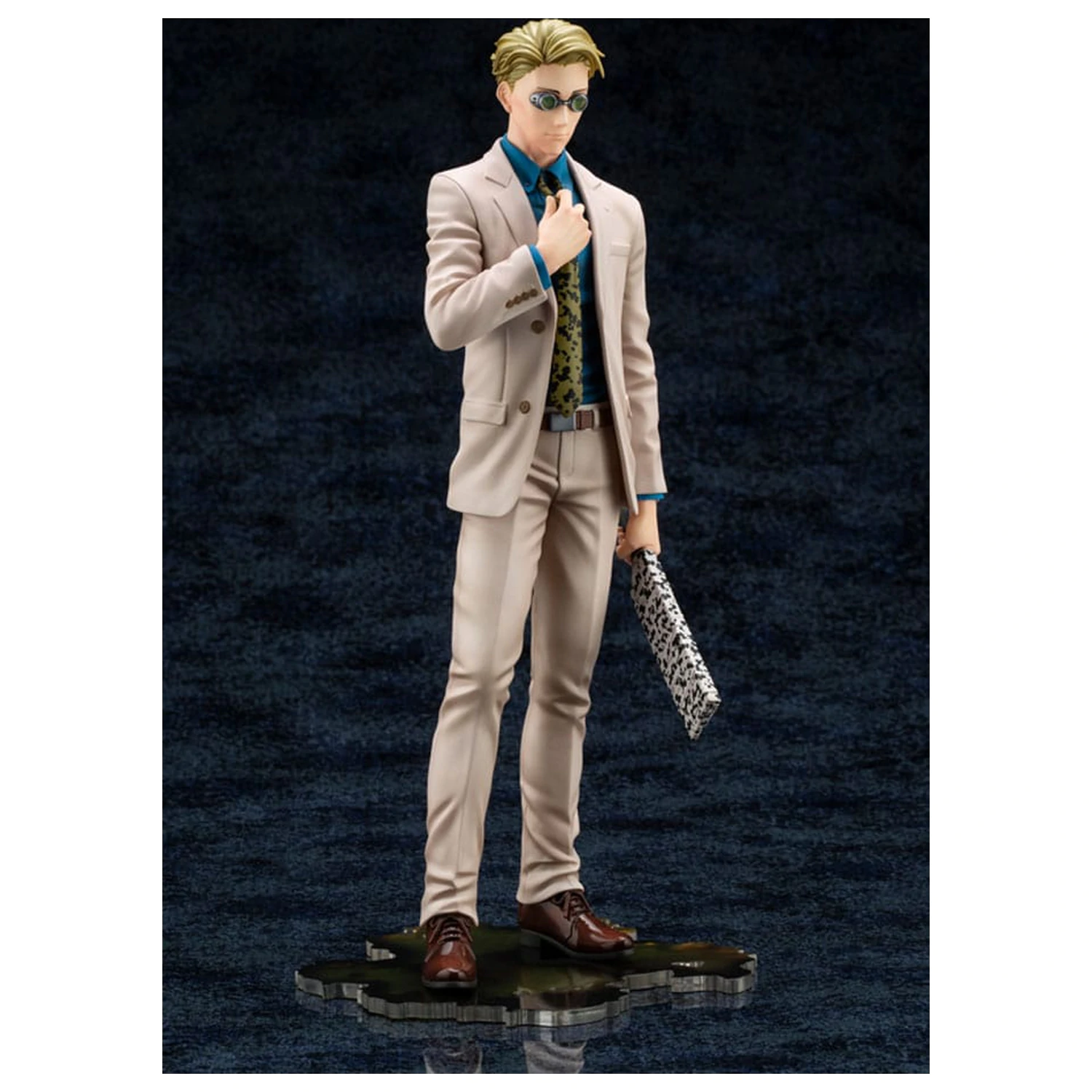 Jujutsu Kaisen ARTFX J PVC Figure Kento Nanami 24 cm product photo