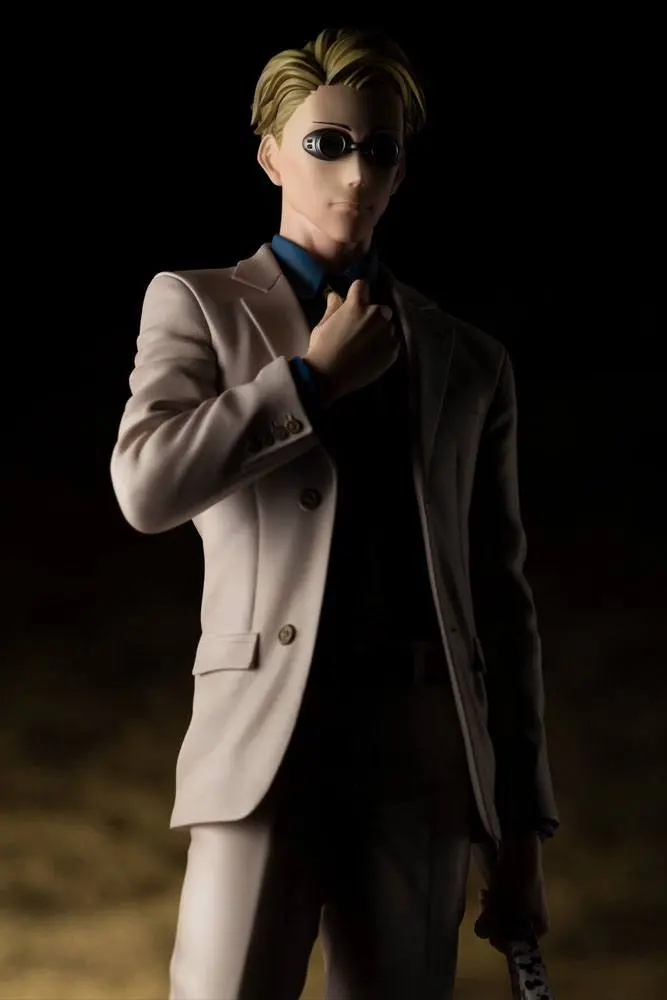 Jujutsu Kaisen ARTFXJ Statue 1/8 Kento Nanami Bonus Edition 24 cm termékfotó