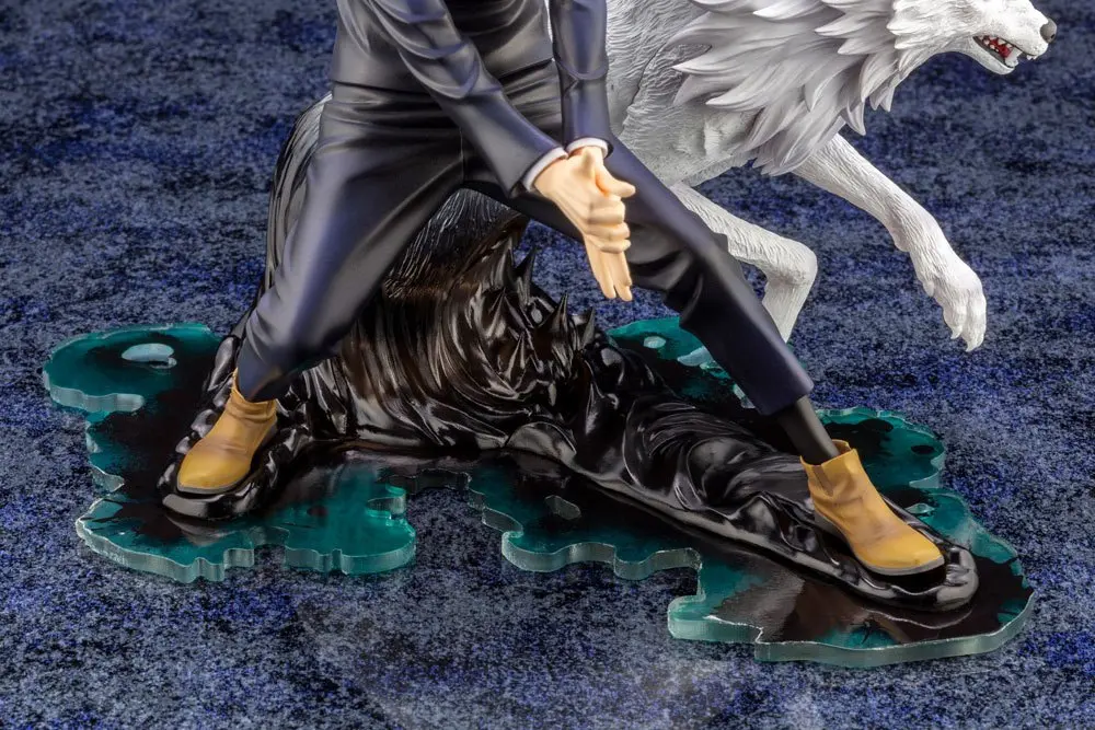 Jujutsu Kaisen ARTFXJ Statue 1/8 Megumi Fushiguro Bonus Edition 18 cm product photo