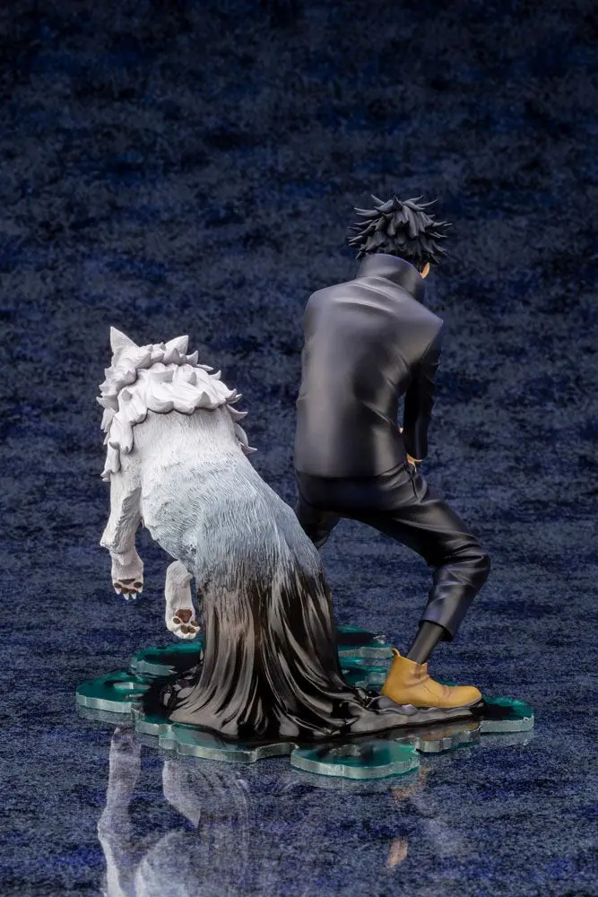 Jujutsu Kaisen ARTFXJ Statue 1/8 Megumi Fushiguro Bonus Edition 18 cm product photo