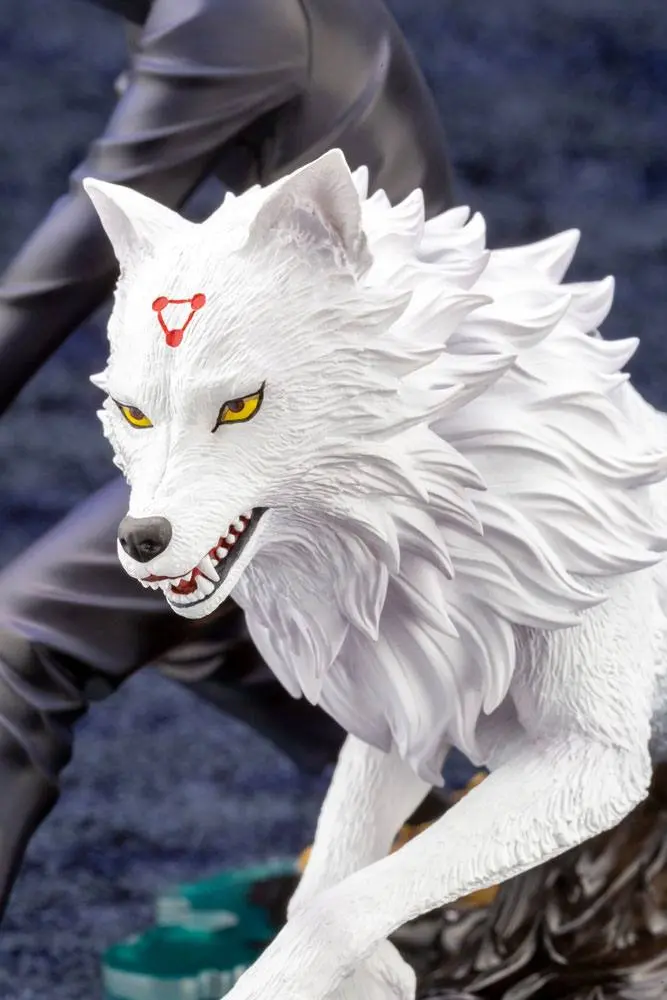 Jujutsu Kaisen ARTFXJ Statue 1/8 Megumi Fushiguro Bonus Edition 18 cm product photo
