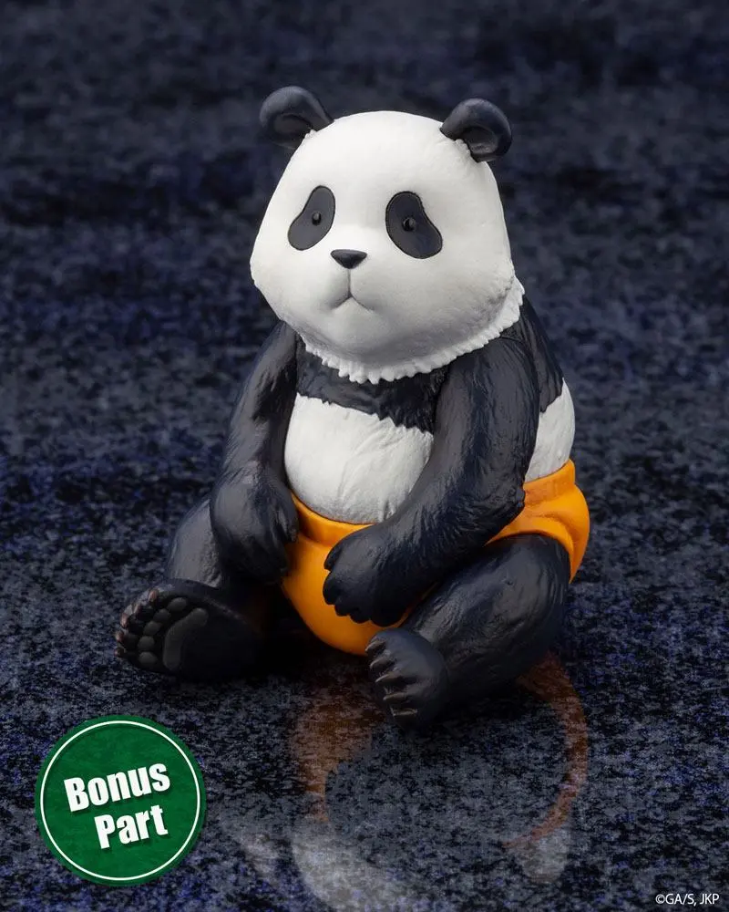 Jujutsu Kaisen ARTFXJ Statue 1/8 Panda Bonus Edition 19 cm termékfotó