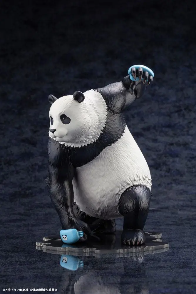 Jujutsu Kaisen ARTFXJ Statue 1/8 Panda Bonus Edition 19 cm termékfotó