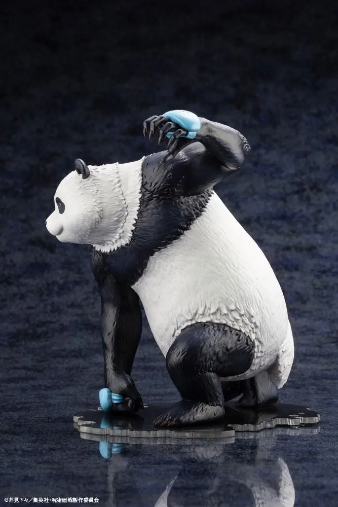 Jujutsu Kaisen ARTFXJ Statue 1/8 Panda Bonus Edition 19 cm termékfotó