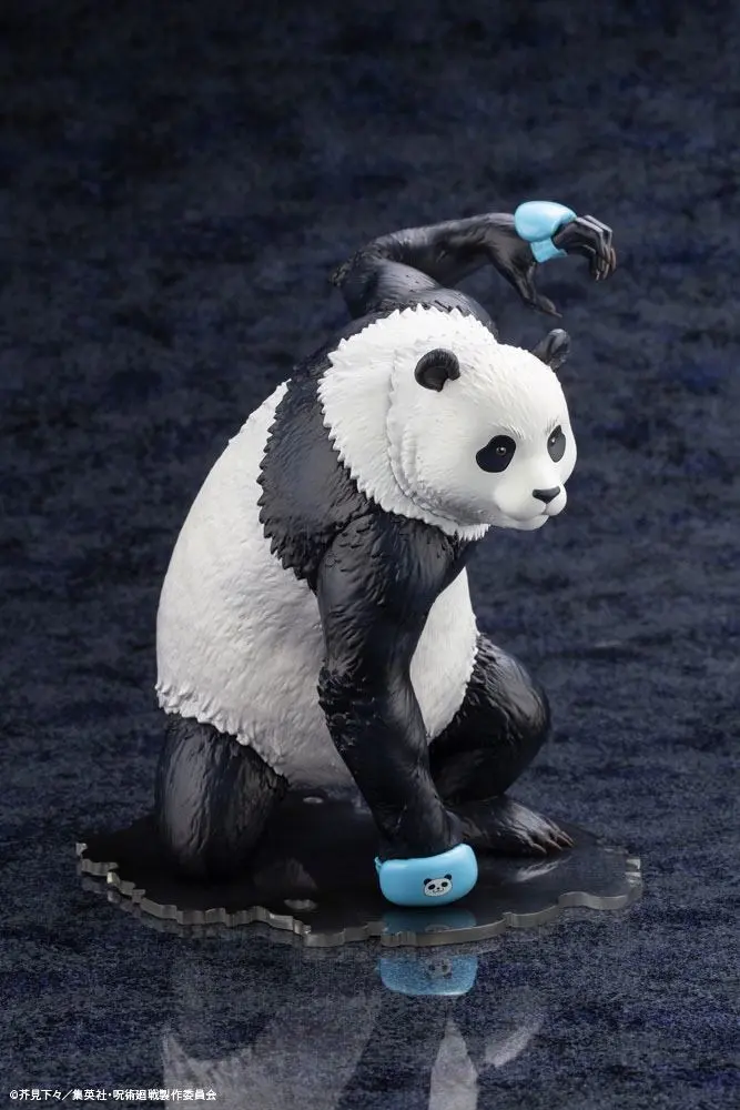 Jujutsu Kaisen ARTFXJ Statue 1/8 Panda Bonus Edition 19 cm termékfotó