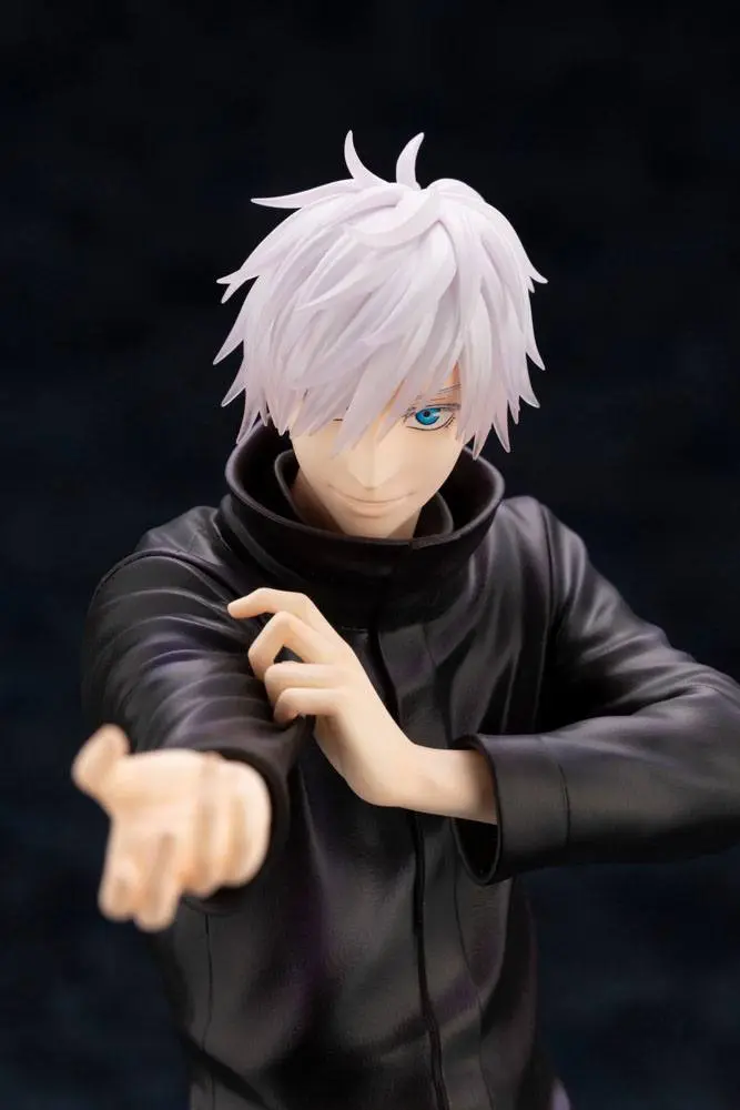 Jujutsu Kaisen ARTFXJ Statue 1/8 Satoru Gojo Bonus Edition 25 cm product photo