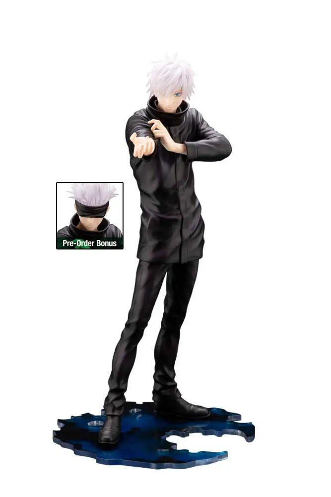 Jujutsu Kaisen ARTFXJ Statue 1/8 Satoru Gojo Bonus Edition 25 cm product photo