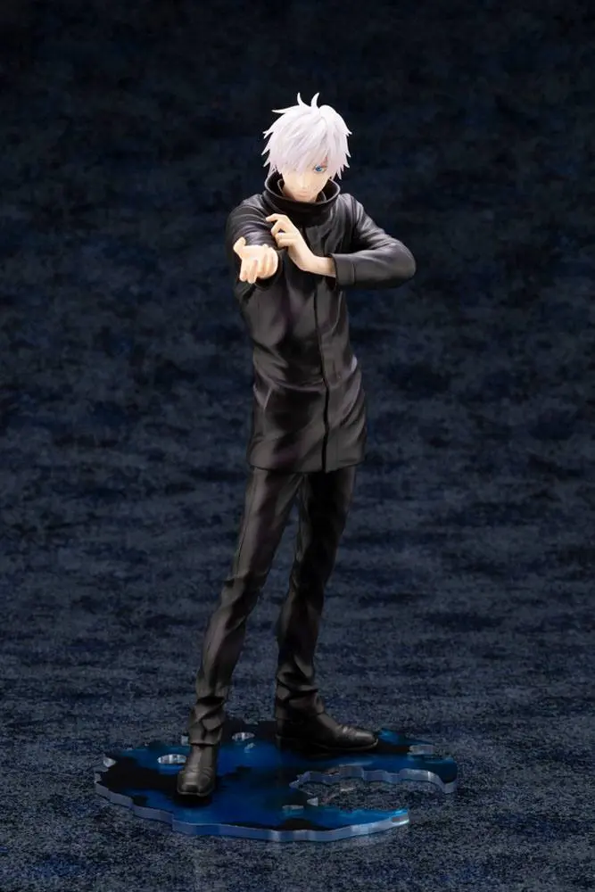Jujutsu Kaisen ARTFXJ Statue 1/8 Satoru Gojo Bonus Edition 25 cm product photo