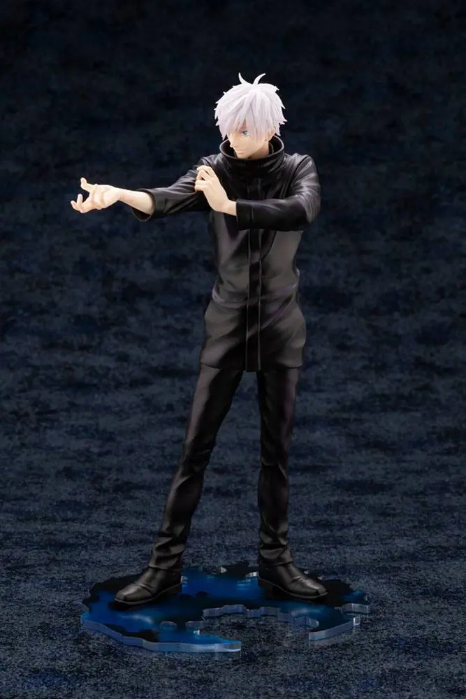 Jujutsu Kaisen ARTFXJ Statue 1/8 Satoru Gojo Bonus Edition 25 cm product photo