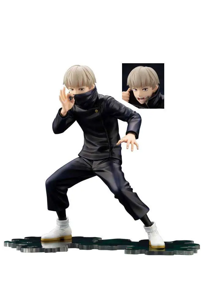 Jujutsu Kaisen ARTFXJ Statue 1/8 Toge Inumaki Bonus Edition 17 cm product photo