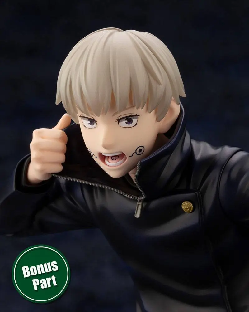 Jujutsu Kaisen ARTFXJ Statue 1/8 Toge Inumaki Bonus Edition 17 cm product photo