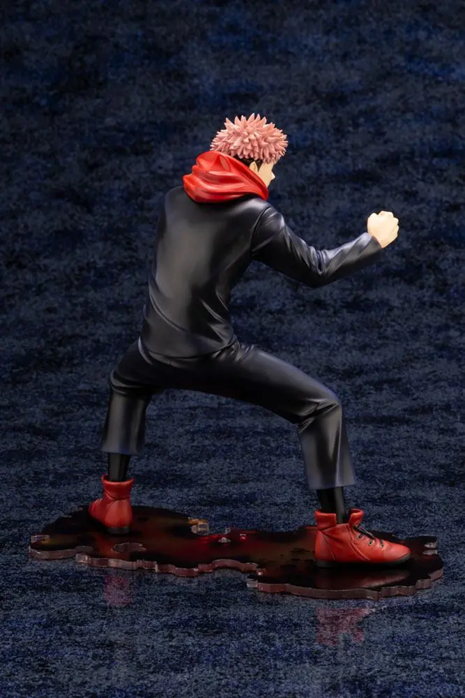 Jujutsu Kaisen ARTFXJ Statue 1/8 Yuji Itadori 18 cm product photo