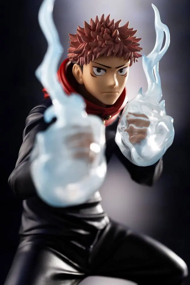 Jujutsu Kaisen ARTFXJ Statue 1/8 Yuji Itadori 18 cm product photo