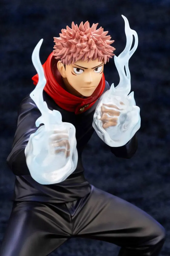 Jujutsu Kaisen ARTFXJ Statue 1/8 Yuji Itadori 18 cm product photo
