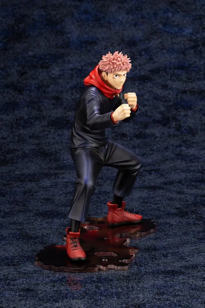 Jujutsu Kaisen ARTFXJ Statue 1/8 Yuji Itadori 18 cm product photo