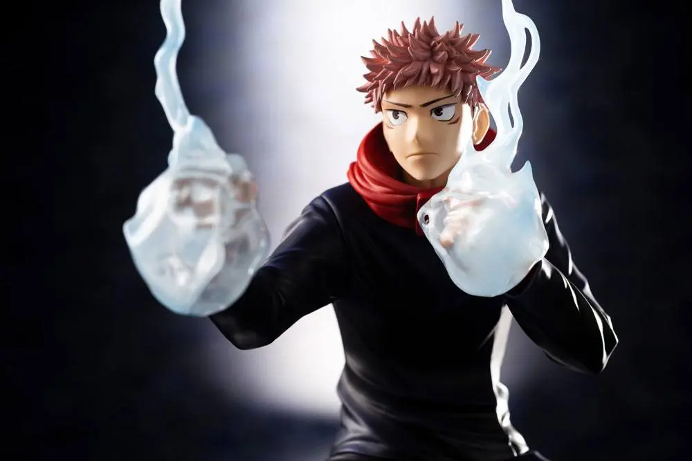 Jujutsu Kaisen ARTFXJ Statue 1/8 Yuji Itadori 18 cm product photo